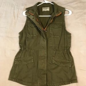 Lucky Brand Utility Vest